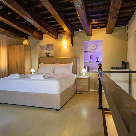 Ydragogeio Rooms Old Town 干尼亞 外观 照片
