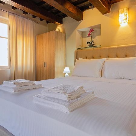 Ydragogeio Rooms Old Town 干尼亞 外观 照片