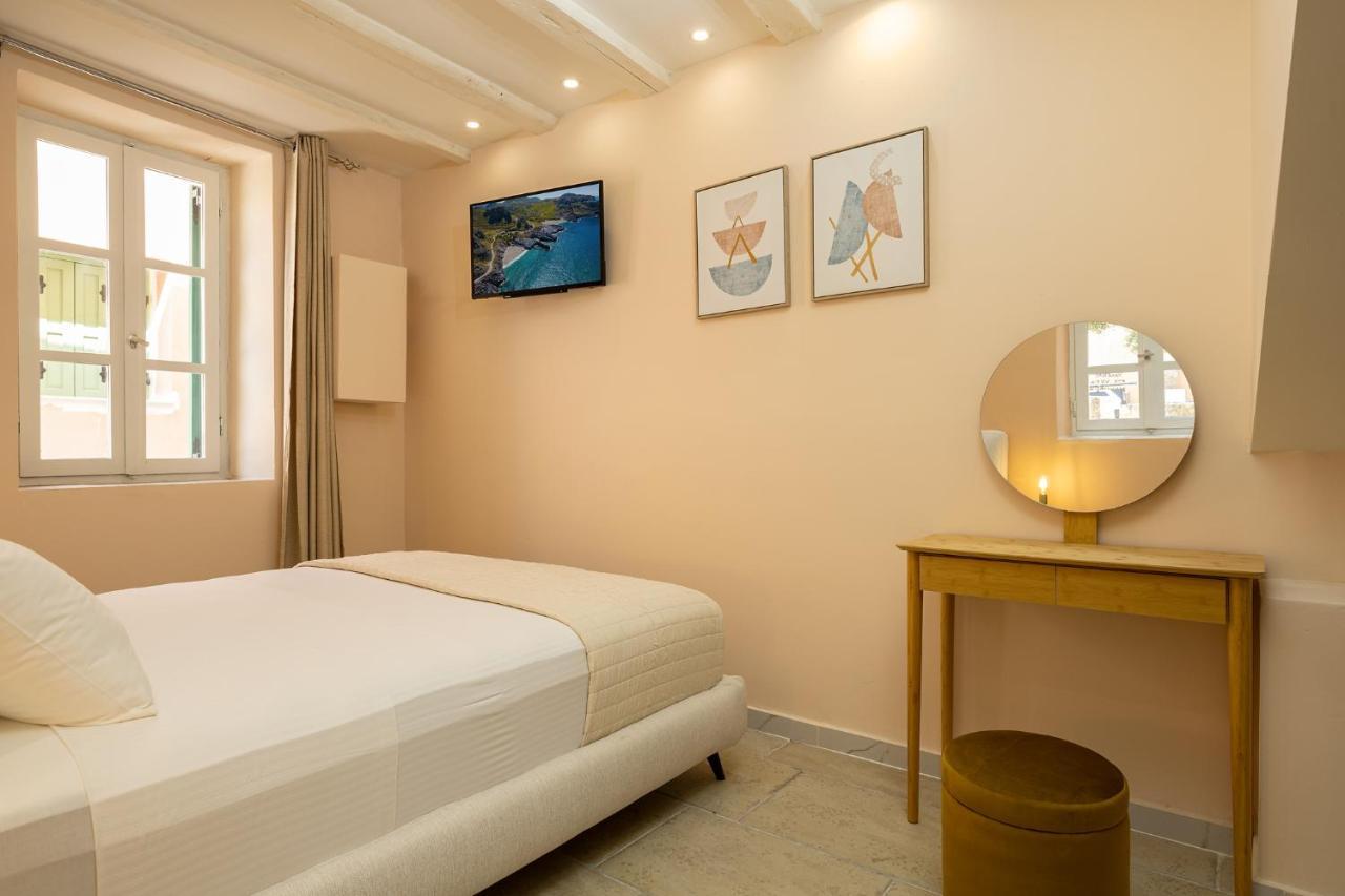 Ydragogeio Rooms Old Town 干尼亞 外观 照片