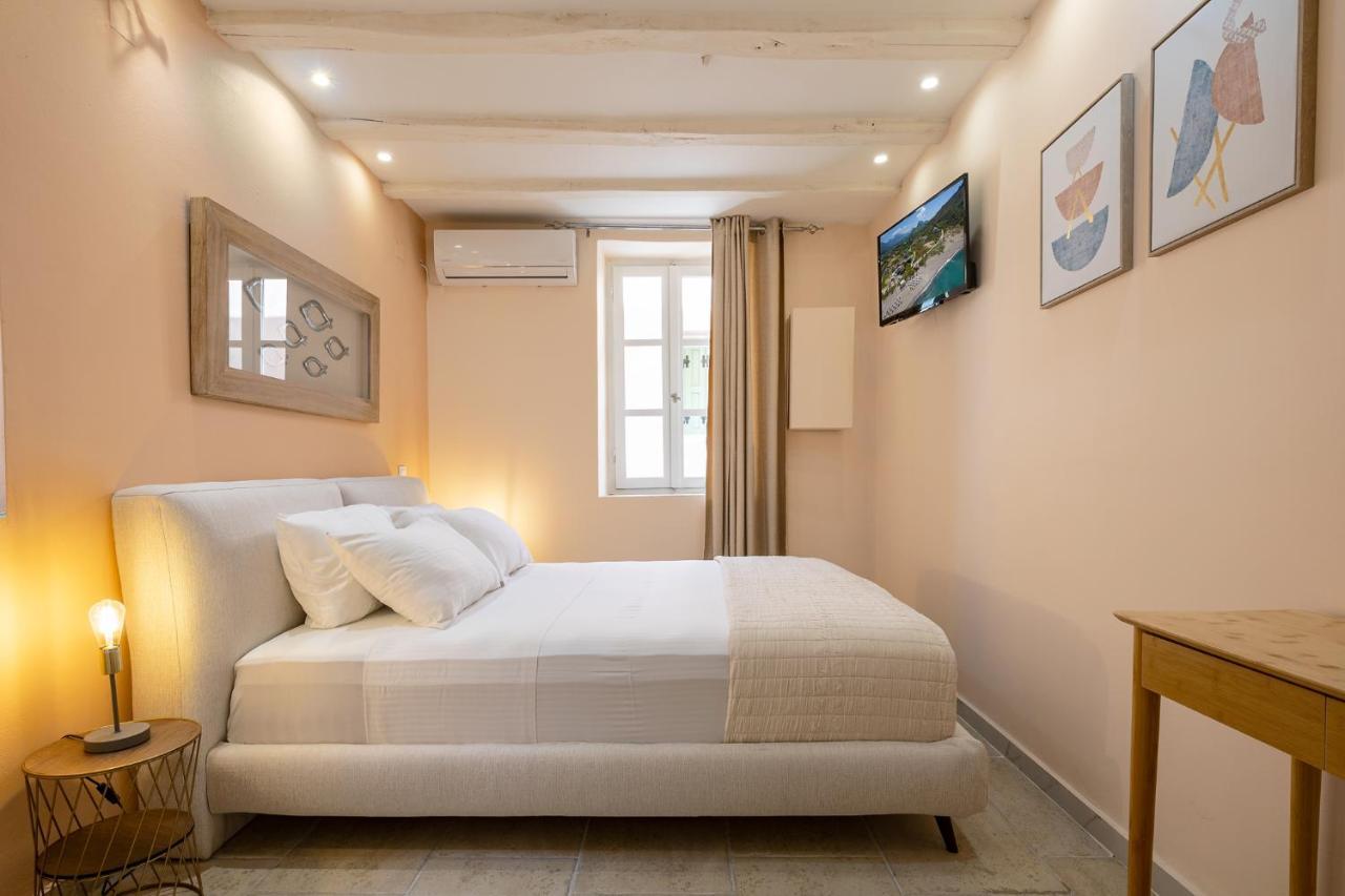 Ydragogeio Rooms Old Town 干尼亞 外观 照片