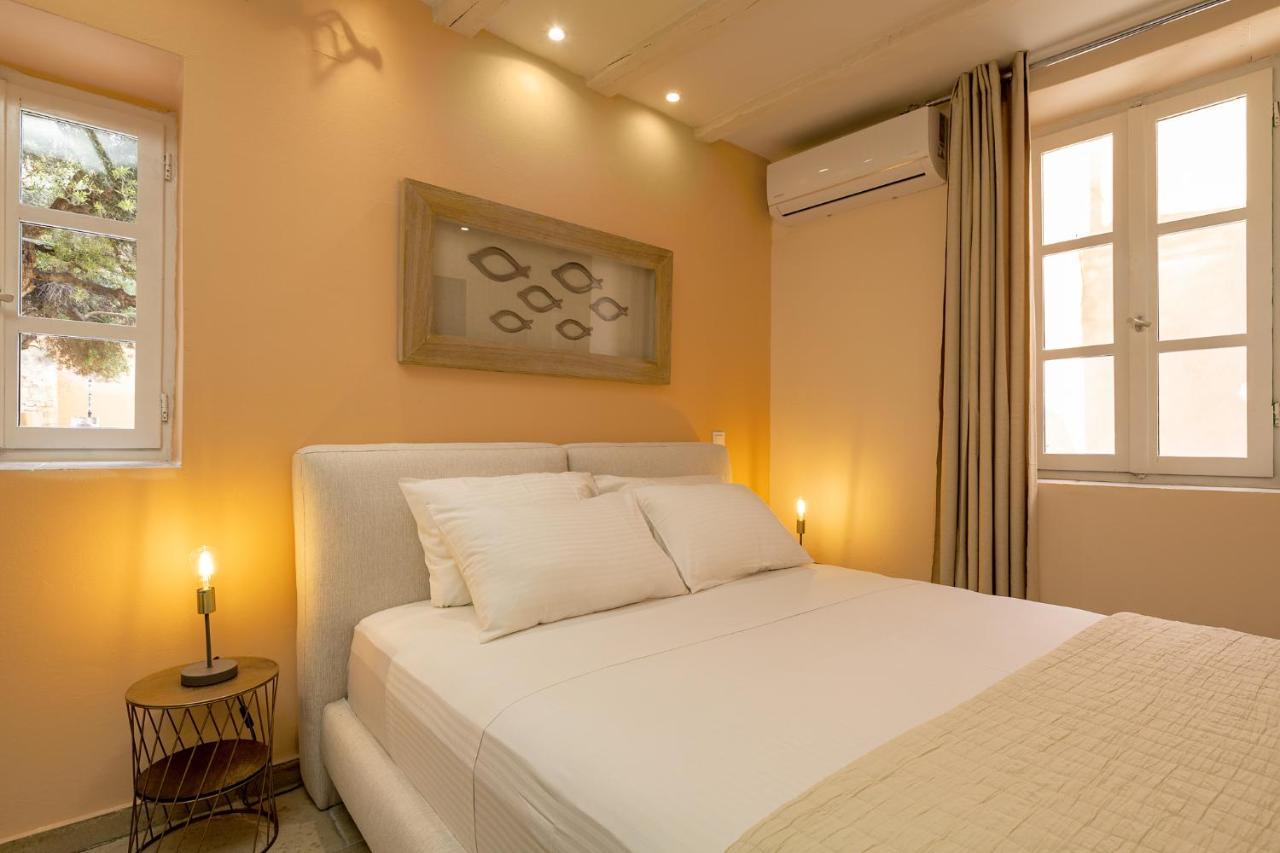 Ydragogeio Rooms Old Town 干尼亞 外观 照片