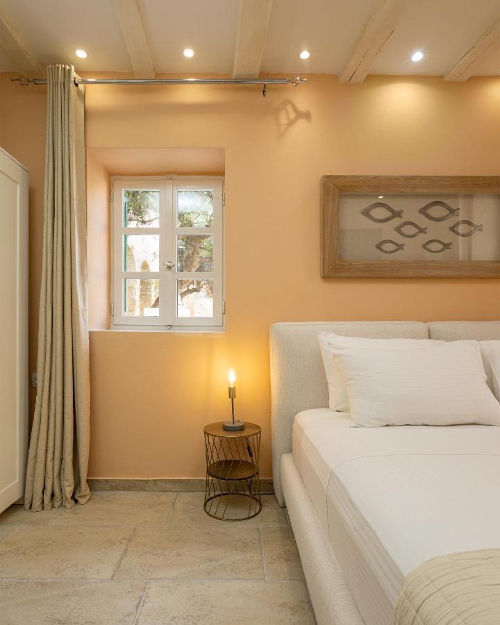 Ydragogeio Rooms Old Town 干尼亞 外观 照片