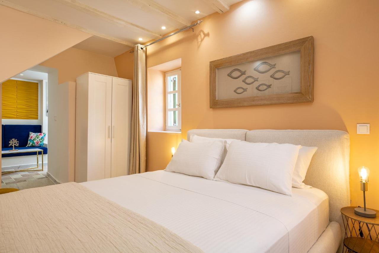 Ydragogeio Rooms Old Town 干尼亞 外观 照片