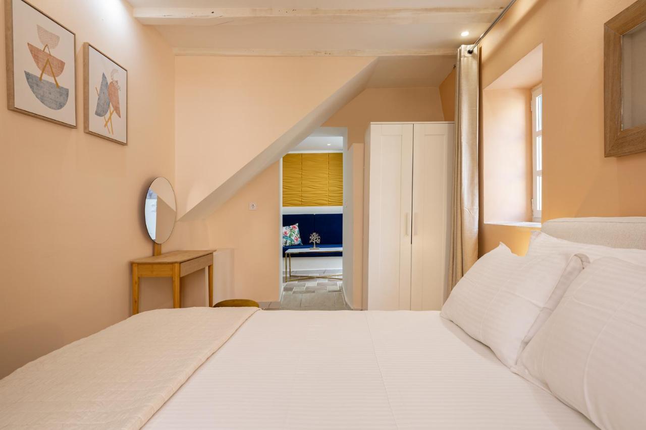 Ydragogeio Rooms Old Town 干尼亞 外观 照片